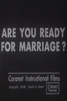 Are You Ready for Marriage? Trailer