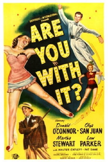 Are You With It? Trailer