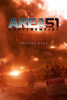 Area 51 Confidential Trailer