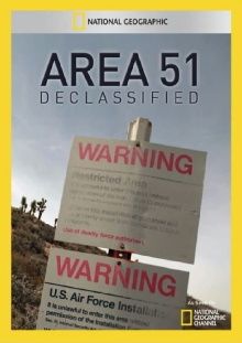 Area 51 Declassified Trailer