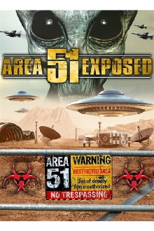 Area 51 Exposed Trailer