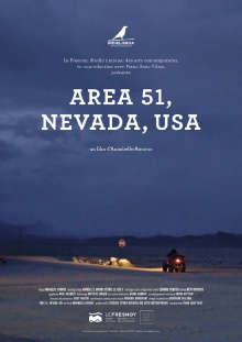 Area 51, Nevada, USA Trailer