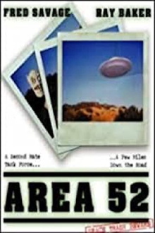 Area 52 Trailer