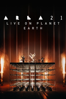 AREA21: Live on Planet Earth Trailer