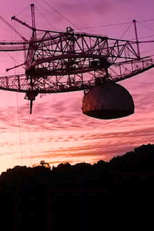 Arecibo Wants Its Telescope Back Trailer