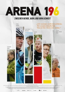 Arena 196 - Zwischen Wende, Wahl und Wirklichkeit Trailer