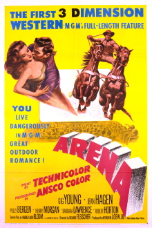 Arena Trailer