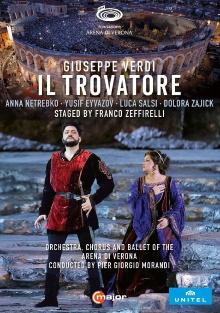 Arena di Verona: Il Trovatore Trailer