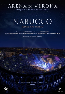 ARENA DI VERONA: NABUCCO Trailer