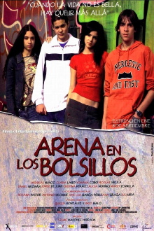 Arena en los bolsillos Trailer