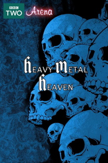 Arena Heavy Metal BBC2 Documentary Trailer