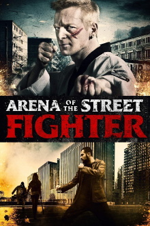 Arena of the Street Fighter Trailer