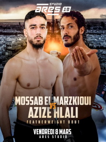 Ares FC 19: Pena vs. Lee Scott Trailer