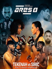 Ares FC 8 Trailer