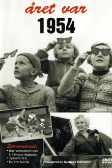 Året var 1954 Trailer