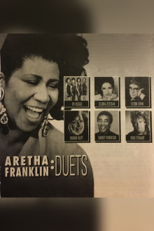 Aretha Franklin: Duets Trailer