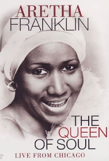 Aretha Franklin Live from Chicago Trailer