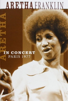 Aretha Franklin - Live in Paris Trailer