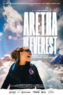 Aretha no Everest Trailer