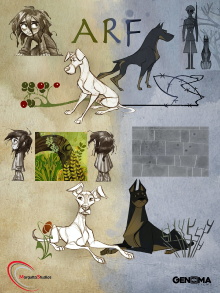 Arf Trailer