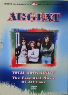 Argent: Total Rock Review Trailer