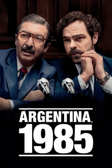 Argentina 1985 Trailer