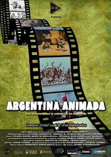 Argentina Animated Trailer