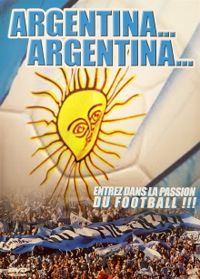 Argentina... Argentina... Trailer
