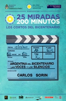Argentina del Bicentenario. Las voces y los silencios. Trailer