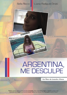 Argentina, Forgive Me Trailer