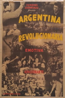 Argentina revolucionaria Trailer