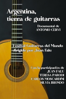 Argentina, tierra de guitarras Trailer