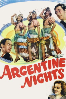 Argentine Nights Trailer