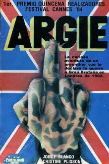 Argie Trailer