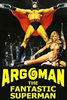 Argoman the Fantastic Superman Trailer