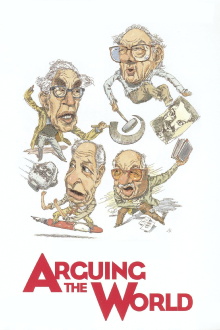 Arguing the World Trailer