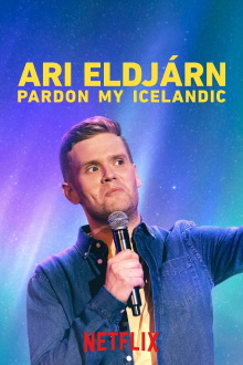Ari Eldjárn: Pardon My Icelandic Trailer