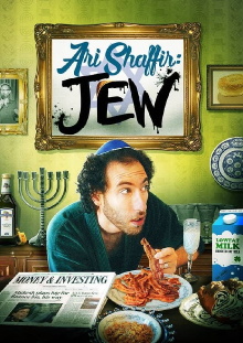 Ari Shaffir: JEW Trailer