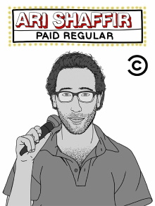 Ari Shaffir: Paid Regular Trailer