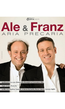 Aria precaria Trailer