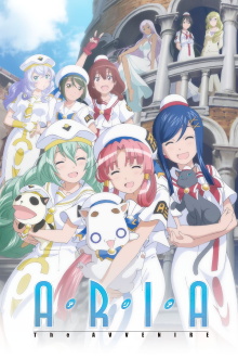 Aria the Avvenire Trailer