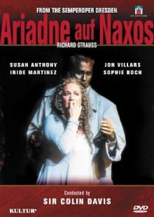Ariadne Auf Naxos Trailer