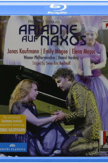 Ariadne auf Naxos Trailer