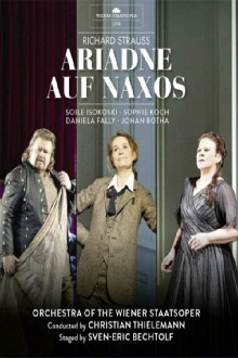 Ariadne auf Naxos - Wiener Staatsoper Trailer