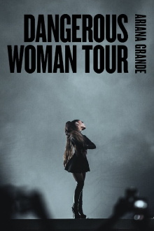 Ariana Grande: Dangerous Woman Tour Trailer