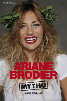 Ariane Brodier - Mytho Trailer