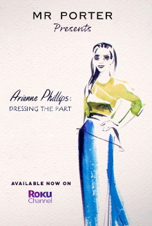 Arianne Phillips: Dressing the Part Trailer