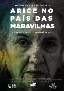 Arice no País das Maravilhas Trailer