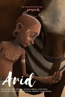 Arid Trailer