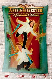 Arie & Silvester - The big spectacle show Trailer